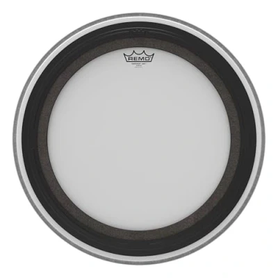 Image of Remo drumhead Emperor SMT coated 20&quot; BB 1120 00
