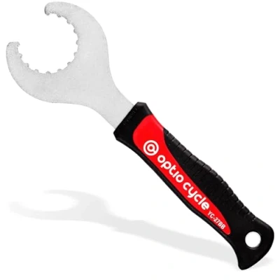 Image of Optio Cycle Hollowtech Bottom Bracket Tool Removal for Shimano Wrench Bike Hollowtech,