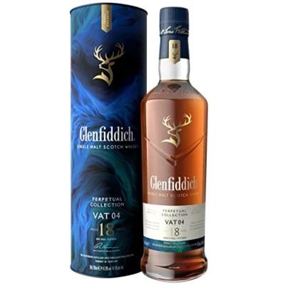 Image of Glenfiddich 18 Year Old Perpetual Collection Vat 04