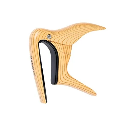 Image of Ortega Capo for Flat Fingerboards Maple Design (OCAPO MAD)