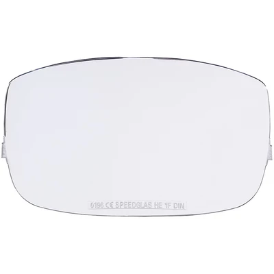 Image of 3M Speedglas 9000 Scratch Resistant Plate (10 pack) for Pane