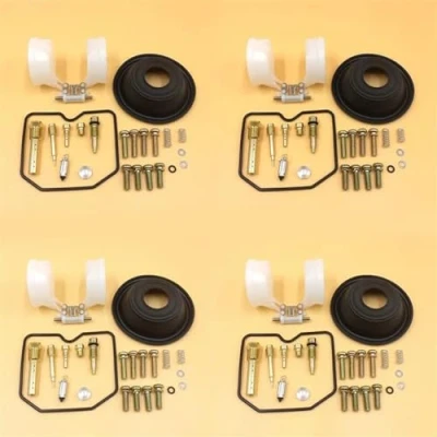 Image of APDSFB Carburettors Motorcycles Carburetor Repair Kit For S&amp;uzuki Bandit 600 GSF600S GSF S 1996 1997 1998 1999 2000 2001 2002 2003