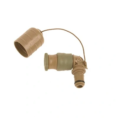 Image of Source Tactical Storm Non Bite Hydration Free Flow Valve Kit, Coyote
