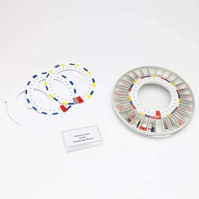 Image of Pivotell Mk3/11 Dispenser Spare Tray Kit