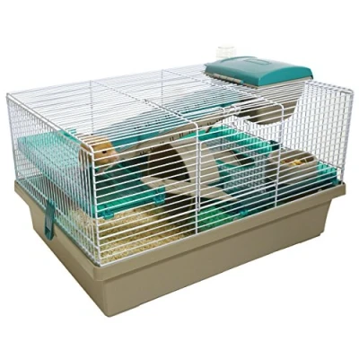 Image of Rosewood PICO Hamster Home, Medium, Translucent Teal