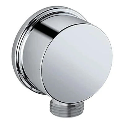 Image of Ideal Standard B9448AA Idealrain Wall Elbow, Chrome