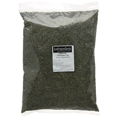 Image of JustIngredients Essentials Peppermint 500 g
