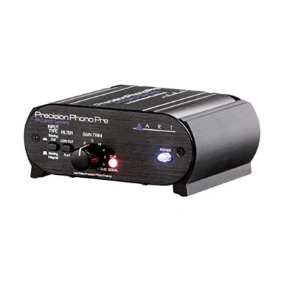 Image of ART Precision Phono Preamp