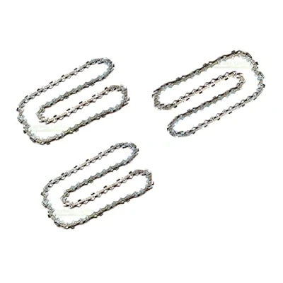 Image of 3 x Saw Chains 40 cm 1.3 mm 3/8 Inch 56 TG Replaces Oregon 91P056E / 91PJ056X