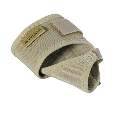 Image of VULKAN Pro CMC Support, Nylon Thumb Brace, Lightweight Degenerative Joint Left &amp; Right Handed, Small 14 16cm (5½ 6¼&quot;) (Eligible for VAT Exemption in the UK)