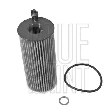 Image of 04152WA010 Oil Filter BLUE PRINT ADB112107 with seal ring gaskets Insert BMW: 4 Coupe, 3 Saloon, 5 TOYOTA: RAV4 IV Off Road