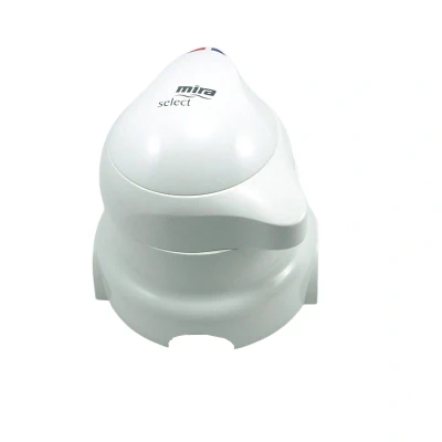 Image of Mira Select control knob/trim pack White (421.32)