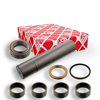 Image of 6553300519, 6553300519S1, A6553300519, A6553300519S1 Repair Kit, stub axle pin FEBI BILSTEIN 15906 MERCEDES BENZ: AXOR
