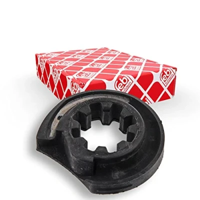 Image of febi bilstein 38526 Spring Seat for coil spring, pack of one