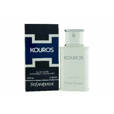 Image of Yves Saint Laurent KOUROS edt vapo 50 ml