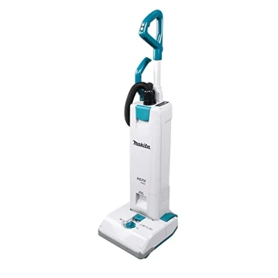 Image of Makita DVC560Z Twin 18V (36V) Li ion LXT Brushless Vacuum Cleaner Batteries and Charger Not Included