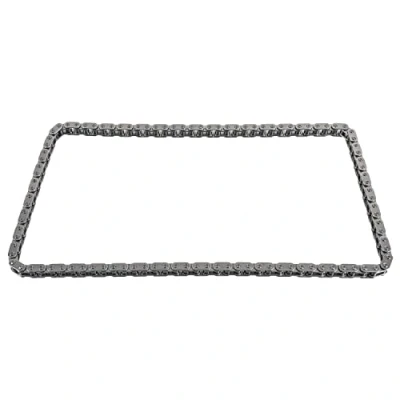 Image of S104EG68V2 Chain, oil pump drive FEBI BILSTEIN 39971 104 Centre, Lower AUDI: A5 B8 Coupe, A6 C7 Avant