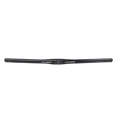 Image of UPANBIKE Bike Handlebar Aluminium Alloy 31.8mm 620mm Flat Bar For Mountain Road Bicycle