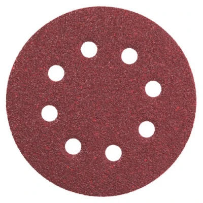 Image of Metabo 631583000 Sxe425 and Fsx 25 Assorted Sanding Discs, 0 V, Green