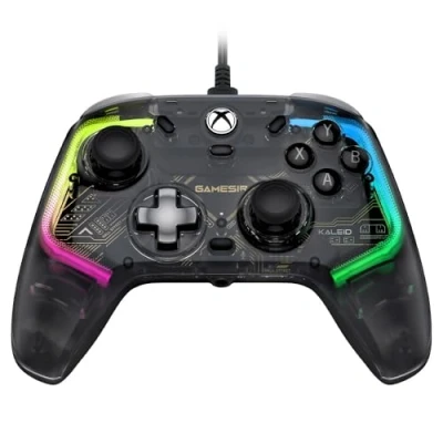 Image of GameSir K1 Kaleid Controller, Wired Gaming Controller for PC/Xbox