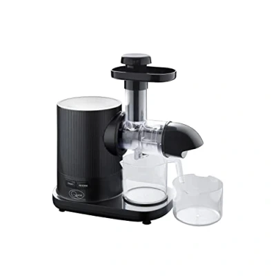 Image of Quest Slow Masticating Juicer Black