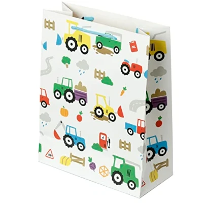 Image of Gift Bag Tractors L