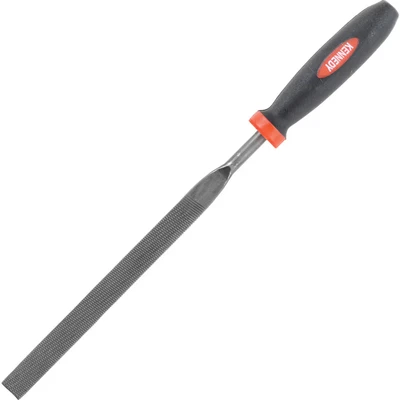 Image of Kennedy 160MM (6 1/4&quot;) Hand Cut 0 Needle File