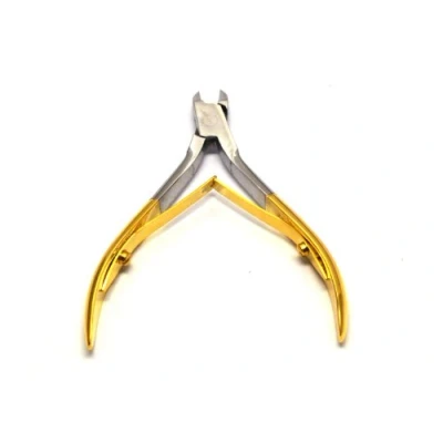 Image of Quality Toe Nail Cuticle Clipper Nipper Art .