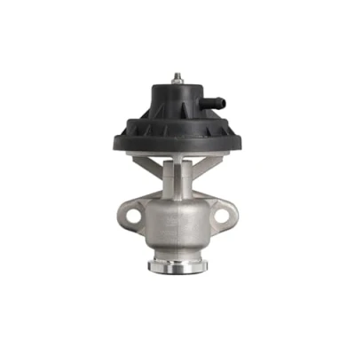 Image of 038131501, 038131501BB, 38131501, 38131501BB EGR valve VALEO 703257 Pneumatic without cooler, with gaskets/seals