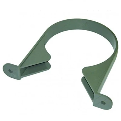 Image of FLOPLAST 110mm soil socket clip grey