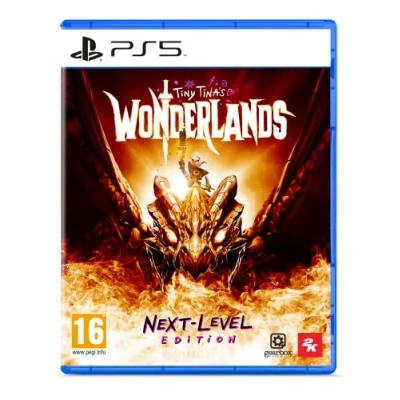 Image of Tiny Tina&#039;s Wonderlands: Next Level Edition (PS5)