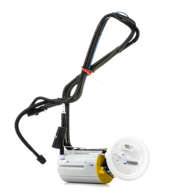 Image of 16117373472, 16146765822, 6765848, 7373472 Fuel Feed Unit BOSCH 0 580 303 134 with connector parts Electric BMW: 5 Saloon, Touring, 6 Coupe