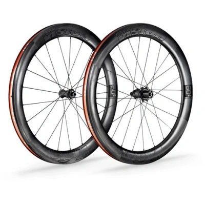 Image of Vision Metron 60 SL Disc Carbon Clincher Road Wheelset