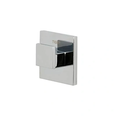 Image of Tiger Items, Towel hook, Chrome, 20x40x40mm