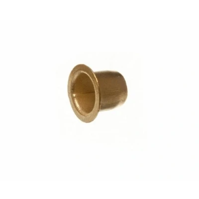 Image of BANJO SHELF FLORENTINE SUPPORT STUD SOCKET 6MM EB BRASS PLATED ( pack of 200 )