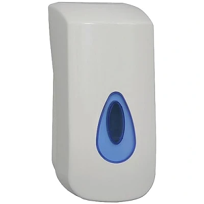 Image of 2Work Bulk Fill Hand Soap Dispenser White CPD04903