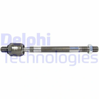 Image of 577242E000 Inner Tie Rod DELPHI TA2371 Front Axle Left, Right M16x1.5 261mm KIA: Sportage II