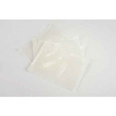 Image of 25 DL Document Enclosed Plain Wallets/Envelopes/Pouch 235mm x 132mm Approx