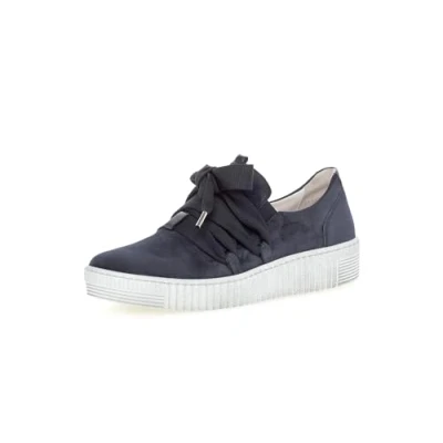 Image of Gabor Trainers, Women&#039;s, Size: 4, Blau shoes