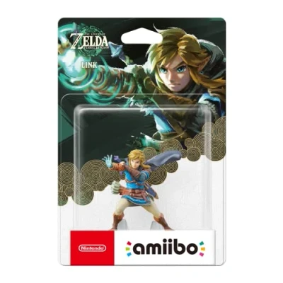 Image of amiibo Link: Tears of the Kingdom