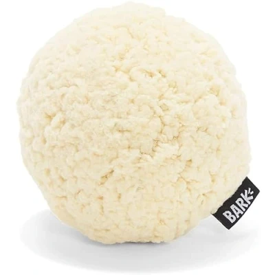 Image of Barkbox Super Chewer Tough Dog Chew Toys for Aggressive Chewers, Plush 2 in 1 (Potato Small)