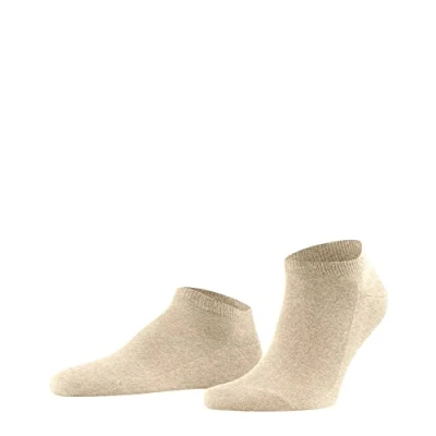 Image of Falke Family Sneaker Casual Socks Sand mel., Men&#039;s, Size: 8.5 11, mel.