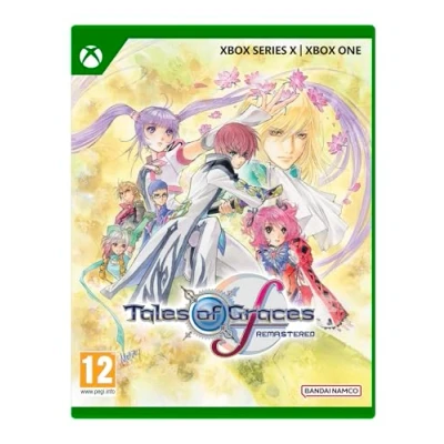 Image of Tales of Graces f Remastered (Xbox Series X / One)