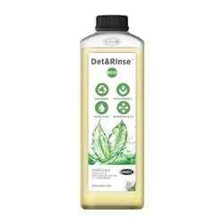 Image of UNOX Det&amp;Rinse ECO Detergent Cleaner for Ovens 1Ltr (10 pack)