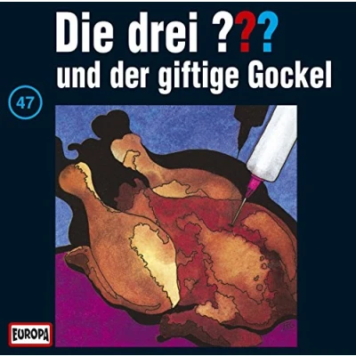 Image of 047/und der Giftige Gockel