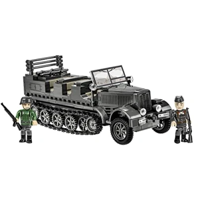 Image of COBI Sd.Kfz 7 Half Track
