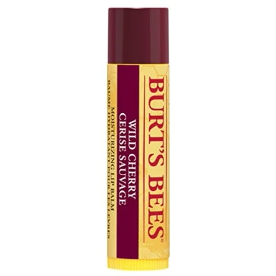 Image of Burtâ™s Bees Wild Cherry Lip Balm