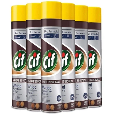 Image of Cif 400ml Professional Multi Surface Spray