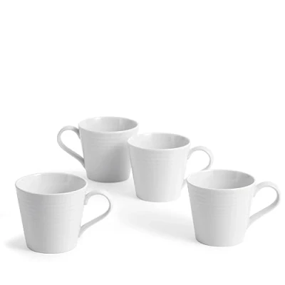 Image of Royal Doulton 1070302 Mug 400ml/13.5oz White S4, Stoneware