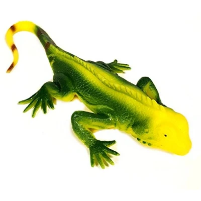 Image of KandyToys Stretchy Lizard Toy Assorted